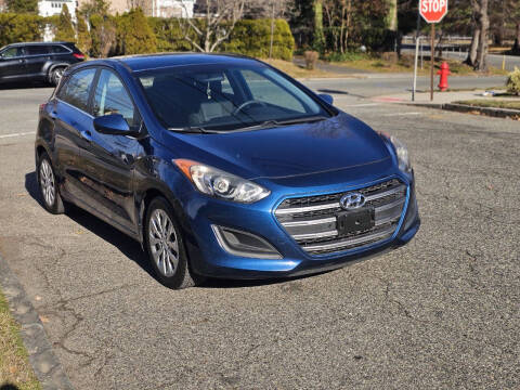 2016 Hyundai Elantra GT