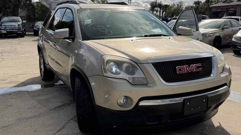 2008 Saturn Outlook XE