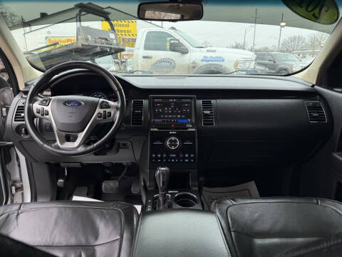 2013 Ford Flex Limited