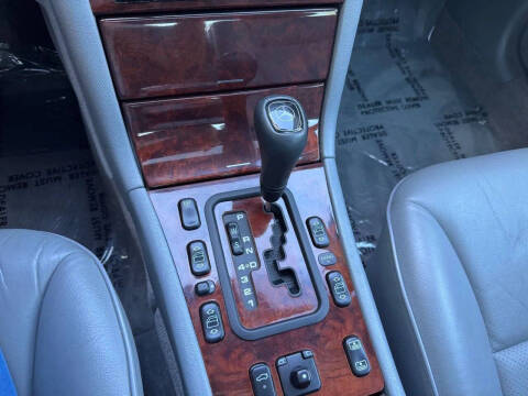 1999 Mercedes-Benz E-Class E 430