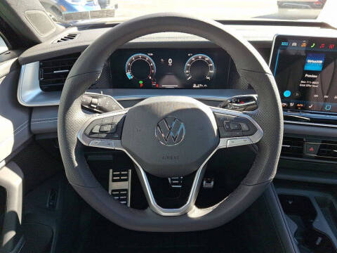 2026 Volkswagen Tiguan SE R-Line Black 4Motion