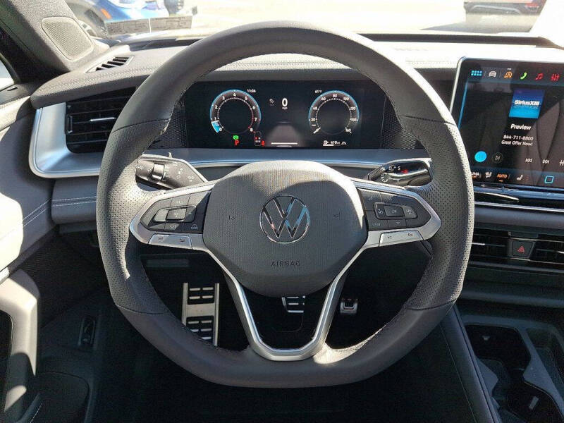 2026 Volkswagen Tiguan SE R-Line Black 4Motion