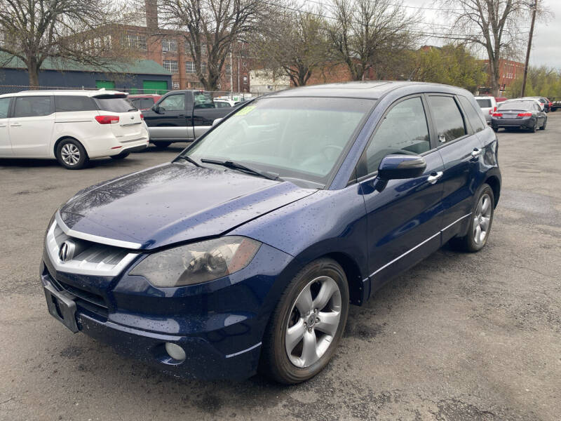 2007 Acura RDX for sale at Reyes Auto Sales in Holyoke MA