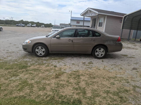 2006 Chevrolet Impala for sale at Halstead Motors LLC in Halstead KS