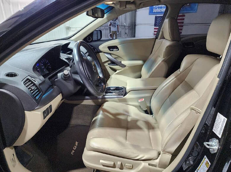 2014 Acura RDX