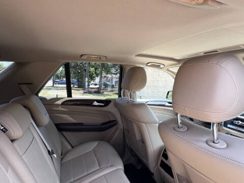 2014 Mercedes-Benz M-Class ML 350 4MATIC