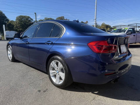 2016 BMW 3 Series 328i