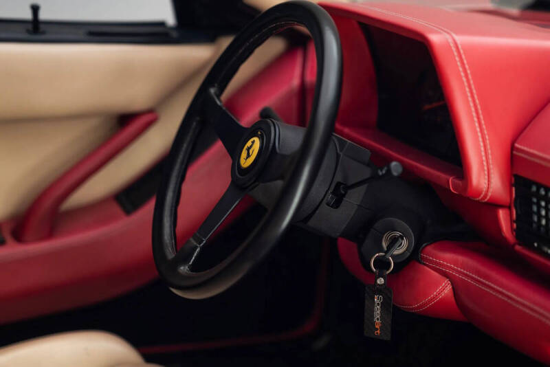 1991 Ferrari Testarossa