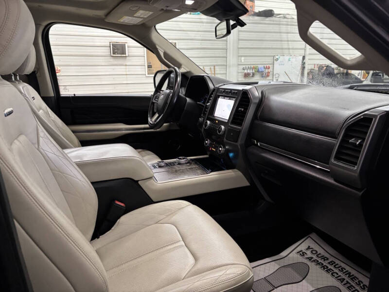 2019 Ford Expedition Platinum