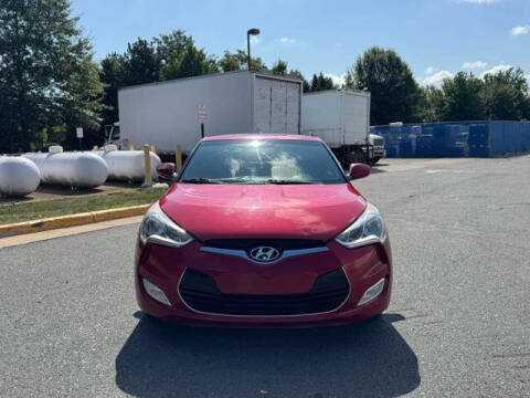 2016 Hyundai Veloster