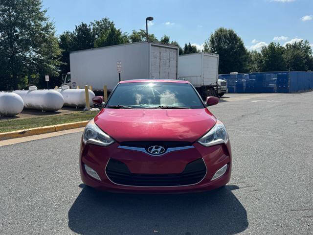 2016 Hyundai Veloster