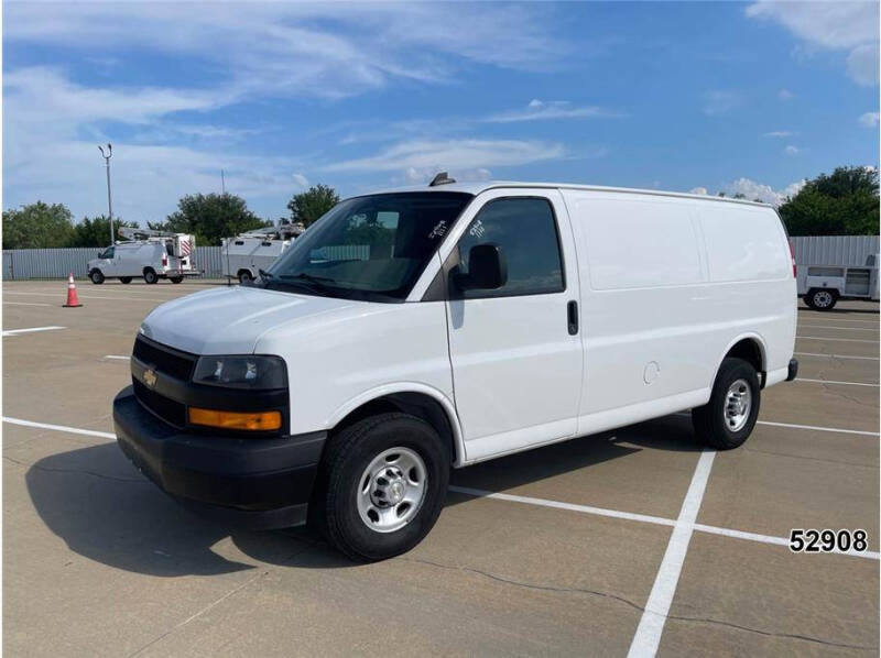 2021 Chevrolet Express 2500