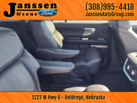 2026 Ford Expedition MAX Platinum