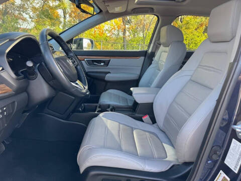 2021 Honda CR-V Hybrid EX-L