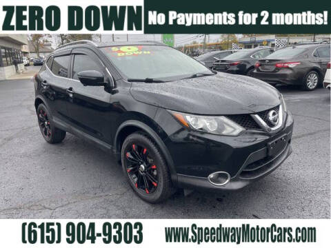 2017 Nissan Rogue Sport for sale at Speedway Motors in Murfreesboro TN