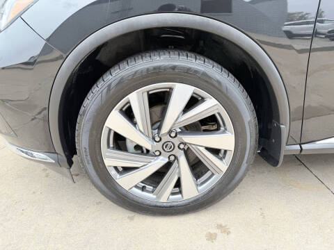 2021 Nissan Murano SL