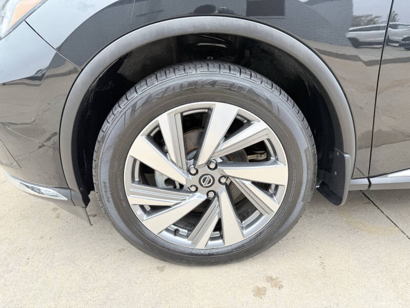 2021 Nissan Murano SL