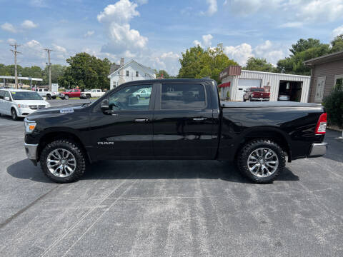 2019 RAM Ram Pickup 1500 for sale at Snyders Auto Sales in Harrisonburg VA