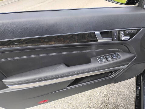 2014 Mercedes-Benz E-Class E 350