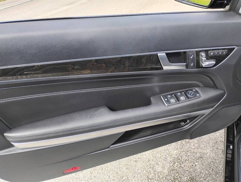 2014 Mercedes-Benz E-Class E 350