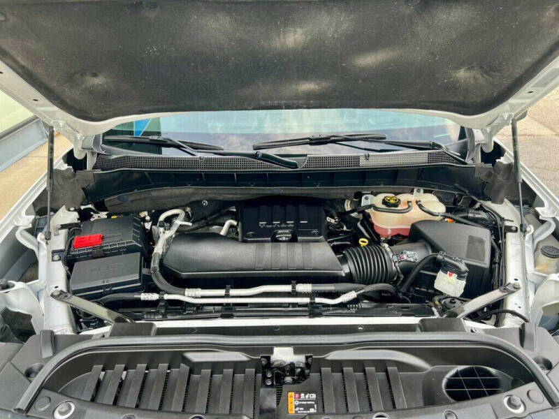 2022 Chevrolet Silverado 1500