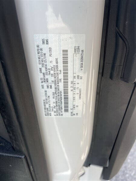 2023 Ford Transit