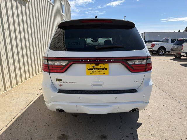 2023 Dodge Durango GT