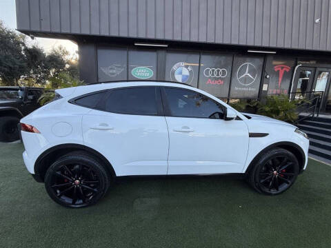2018 Jaguar E-PACE P250 S