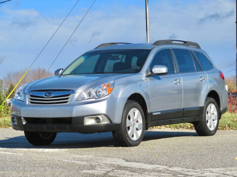 2012 Subaru Outback for sale at Tonys Pre Owned Auto Sales in Kokomo IN