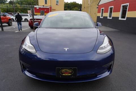 2018 Tesla Model 3 for sale at East Coast Automotive Inc. in Essex MD