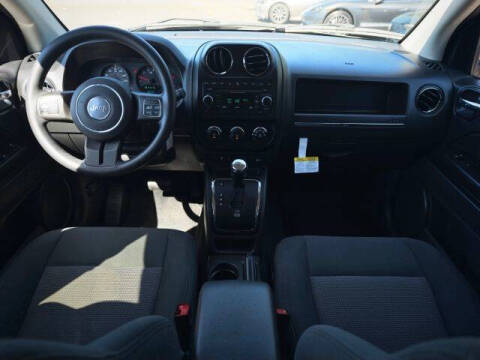 2013 Jeep Compass Sport