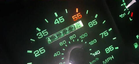 1991 Ford Mustang LX