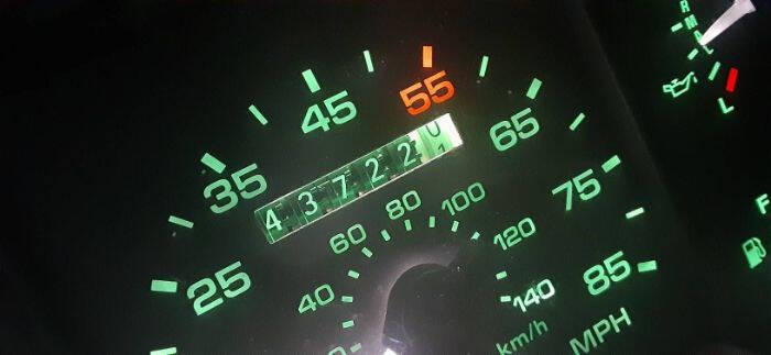 1991 Ford Mustang LX