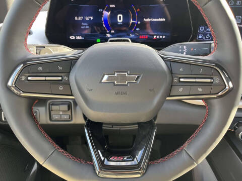 2025 Chevrolet Silverado EV RST