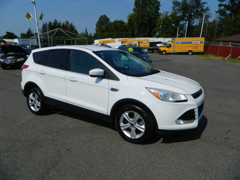 2015 Ford Escape SE