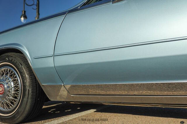1985 Cadillac Eldorado