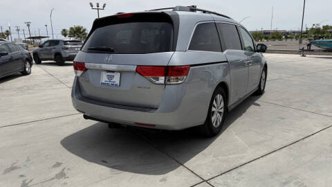 2016 Honda Odyssey SE