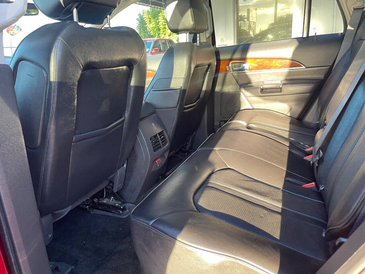 2015 Lincoln MKX  - $12,900