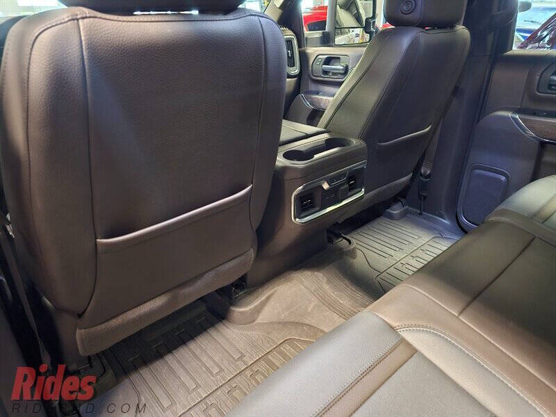 2023 GMC Sierra 2500HD