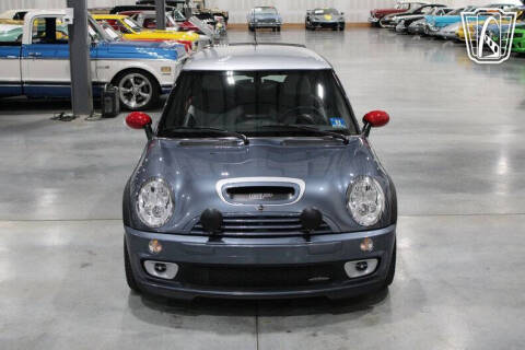 2006 MINI Cooper S
