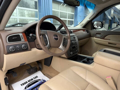 2008 GMC Sierra 1500