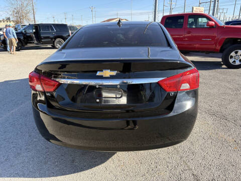 2018 Chevrolet Impala LT