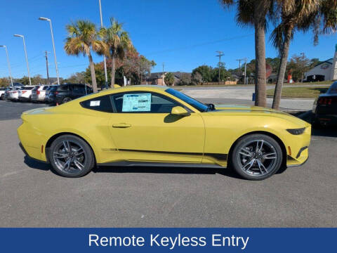 2025 Ford Mustang EcoBoost Premium