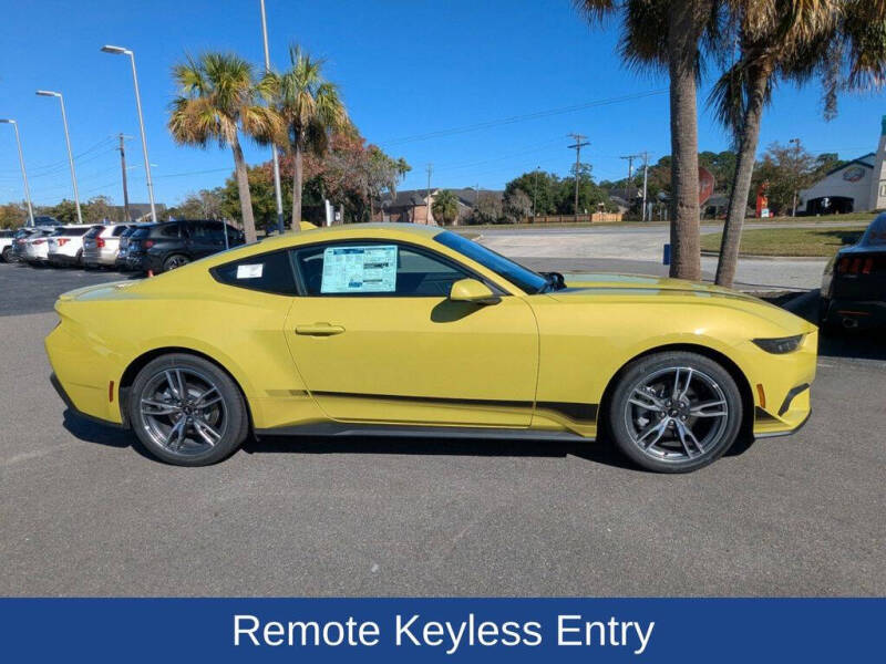 2025 Ford Mustang EcoBoost Premium