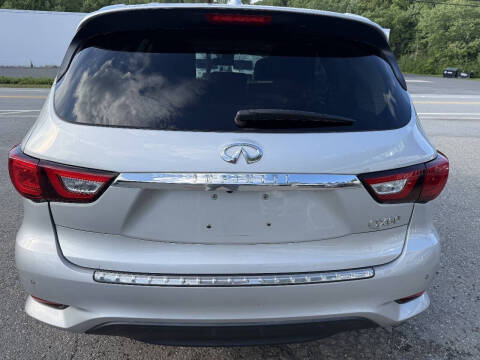 2017 Infiniti QX60