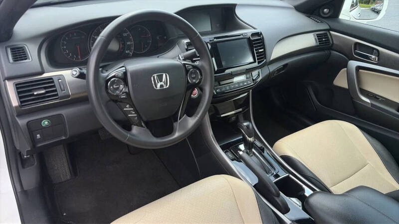 2016 Honda Accord EX-L