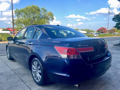 2012 Honda Accord EX-L V6