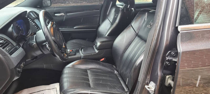 2019 Chrysler 300 S