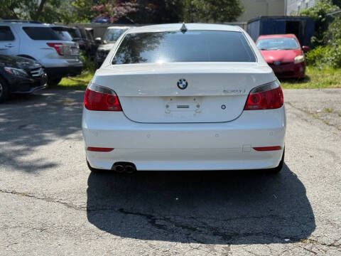 2007 BMW 5 Series 530i