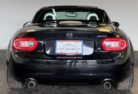 2010 Mazda MX-5 Miata